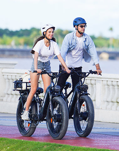 Fat Tire Ebikes