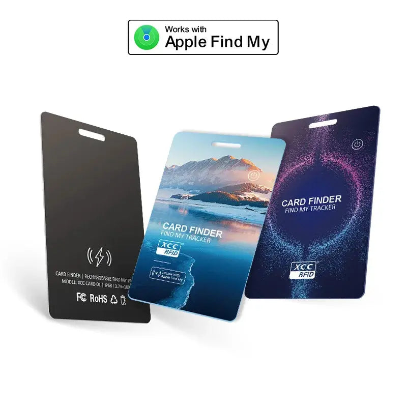 Global Locate Smart Tracking Card for Android/iOS