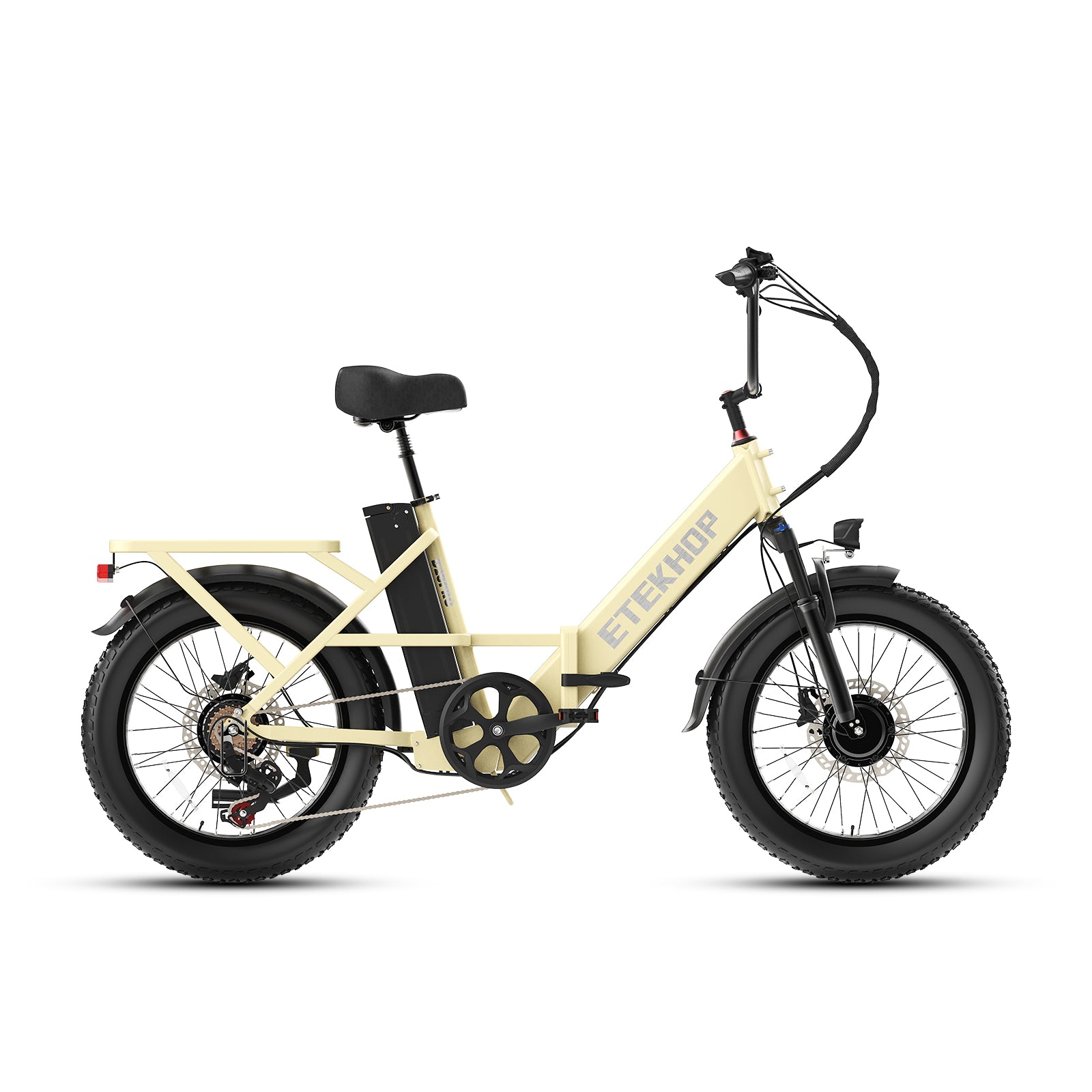 D20 Pro 3.0 Step-Thru Ebike