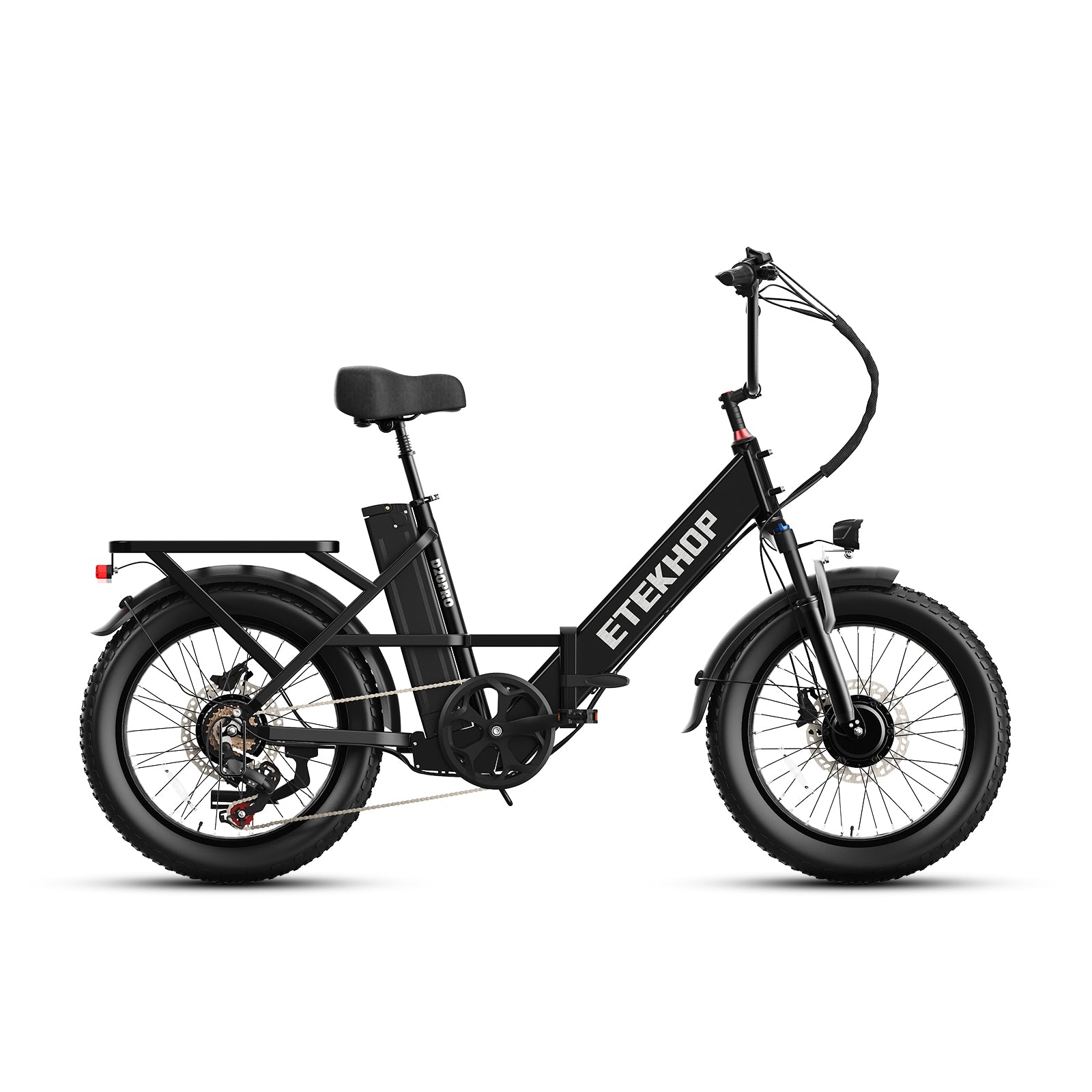D20 Pro 3.0 Step-Thru Ebike