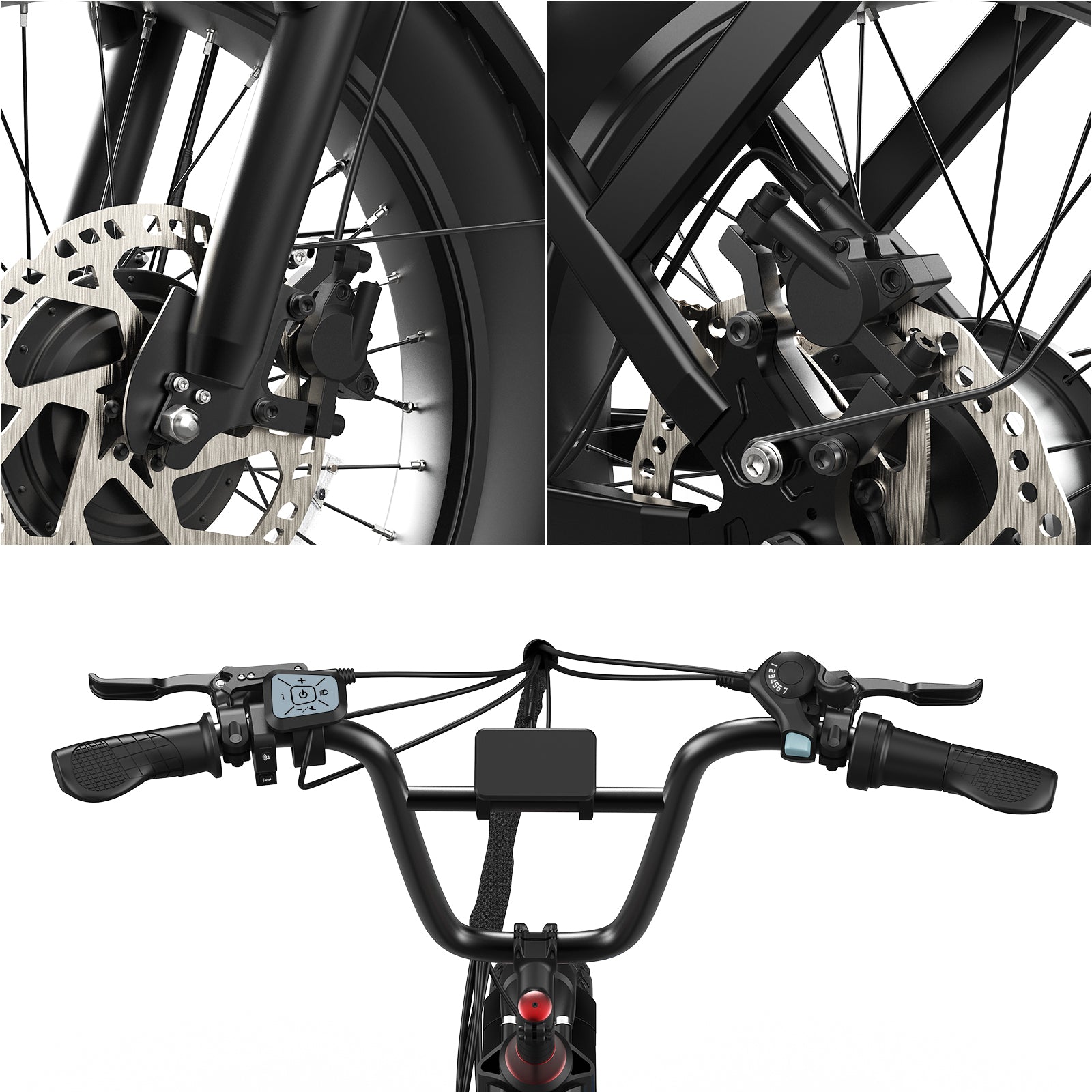 D20 Pro 3.0 Step-Thru Ebike