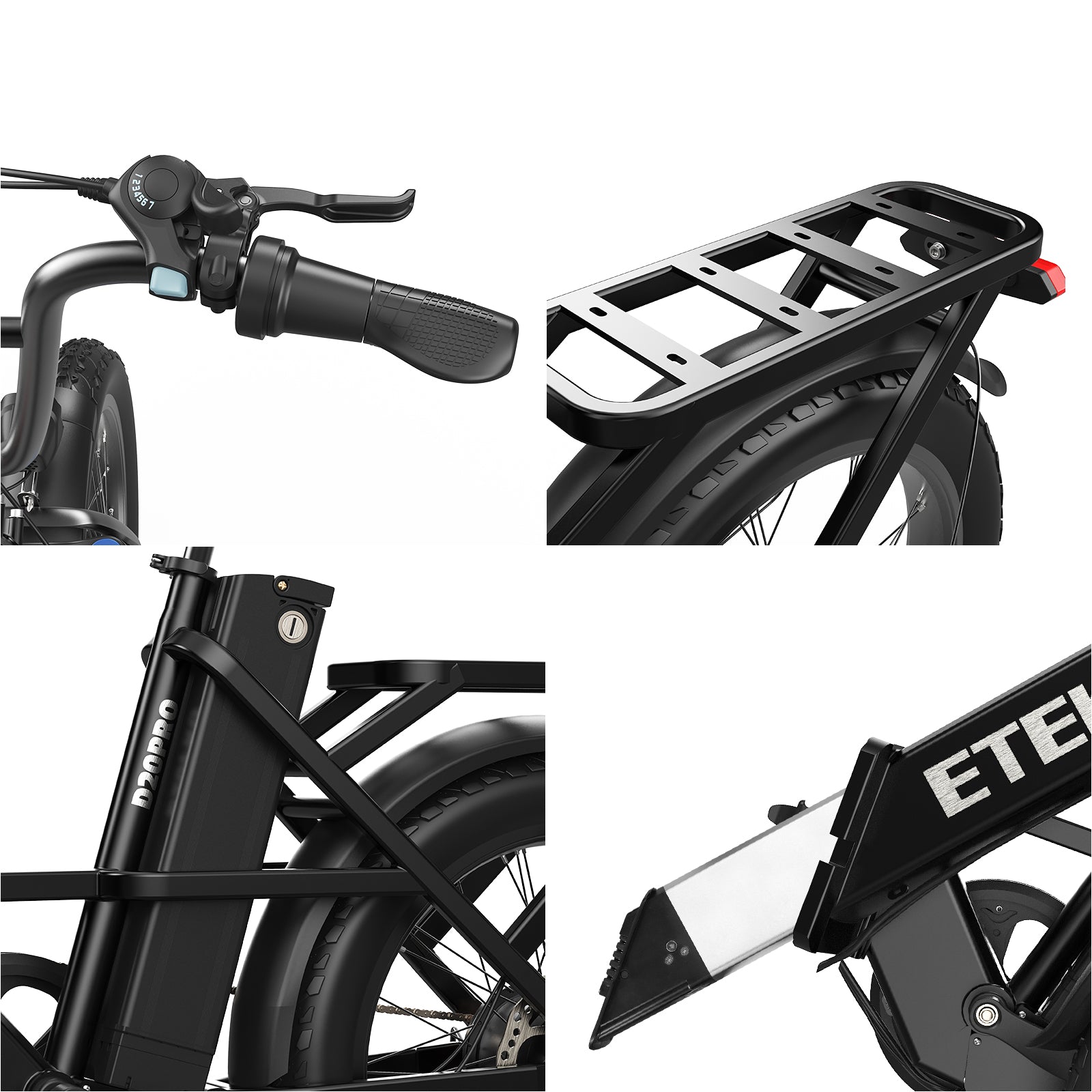 D20 Pro 3.0 Step-Thru Ebike