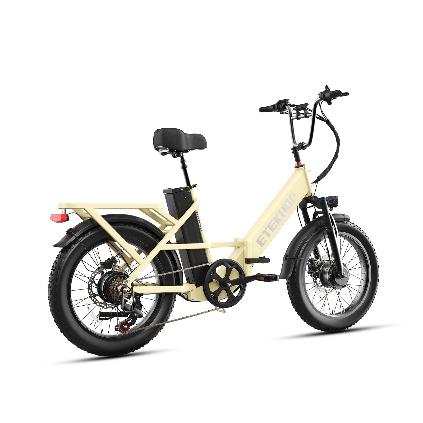 D20 Pro 3.0 Step-Thru Ebike