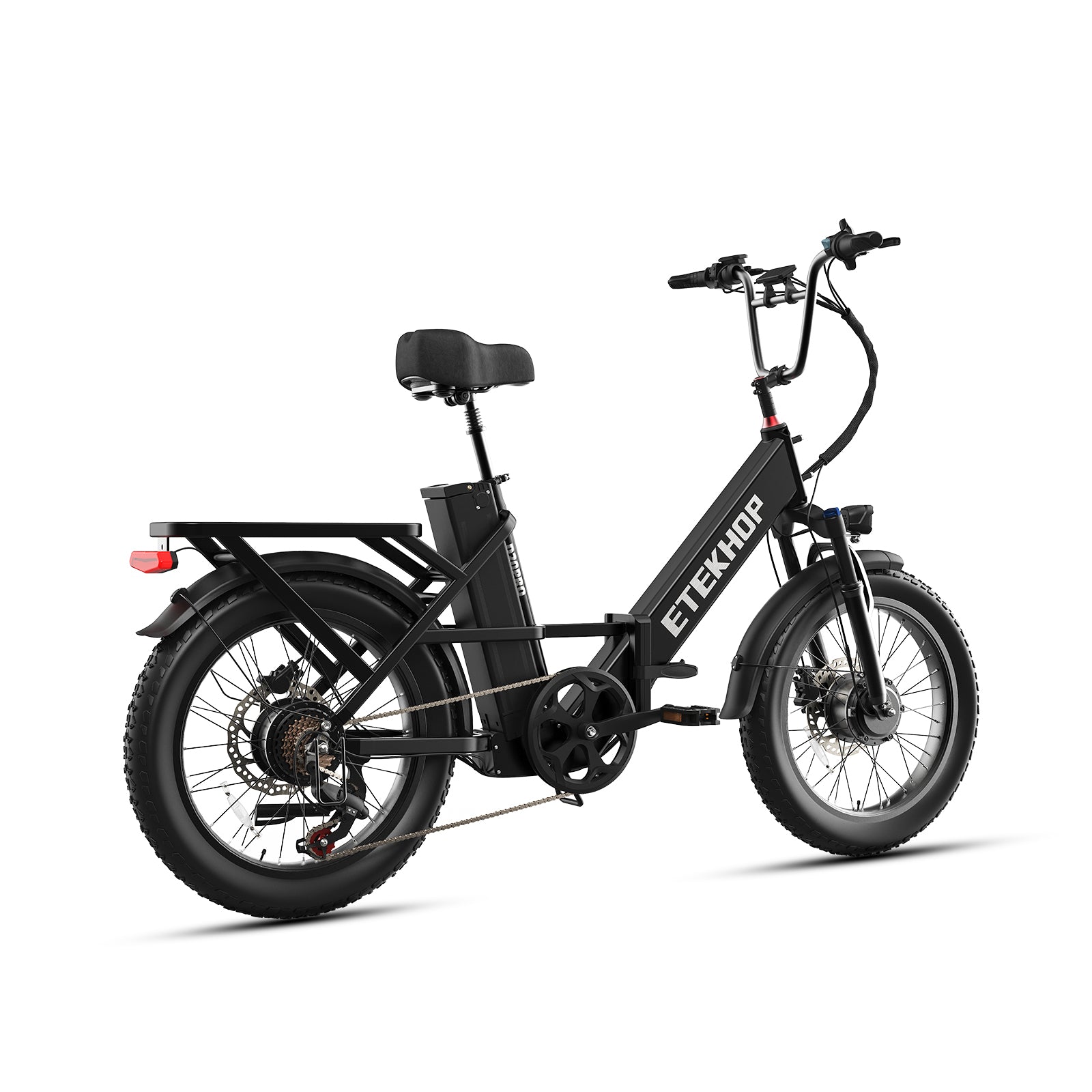 D20 Pro 3.0 Step-Thru Ebike