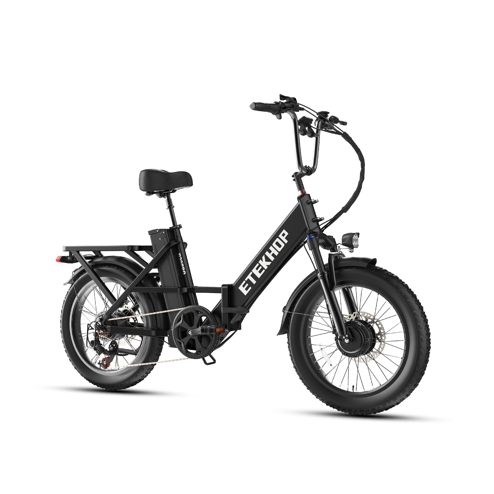 D20 Pro 3.0 Step-Thru Ebike