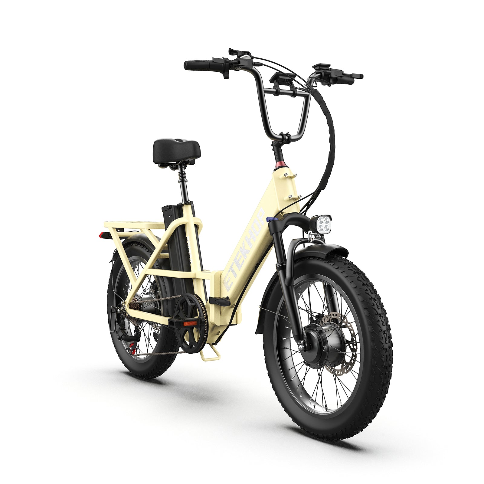 D20 Pro 3.0 Step-Thru Ebike