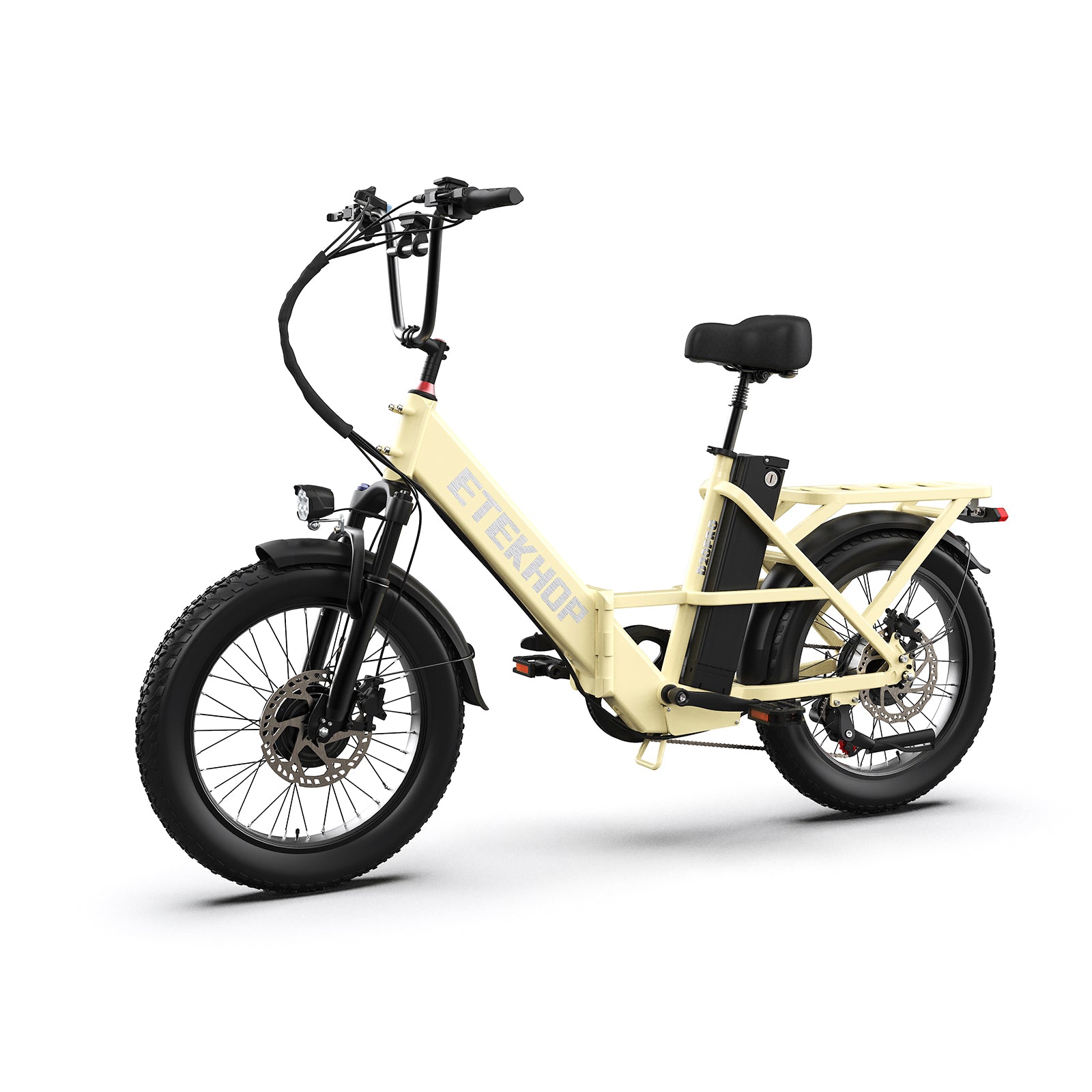 D20 Pro 3.0 Step-Thru Ebike