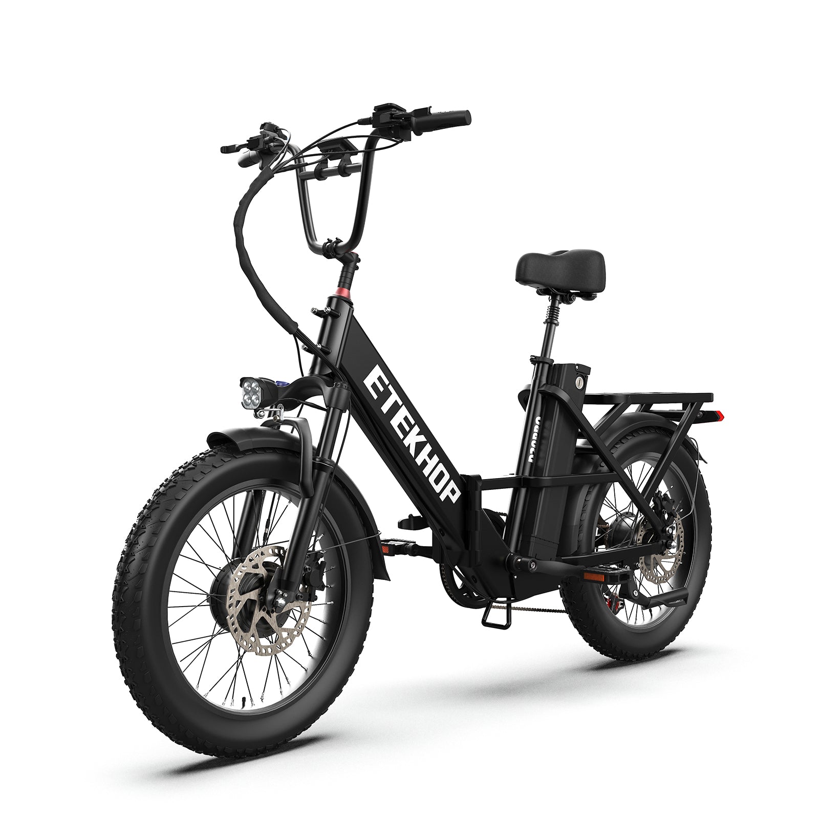 D20 Pro 3.0 Step-Thru Ebike