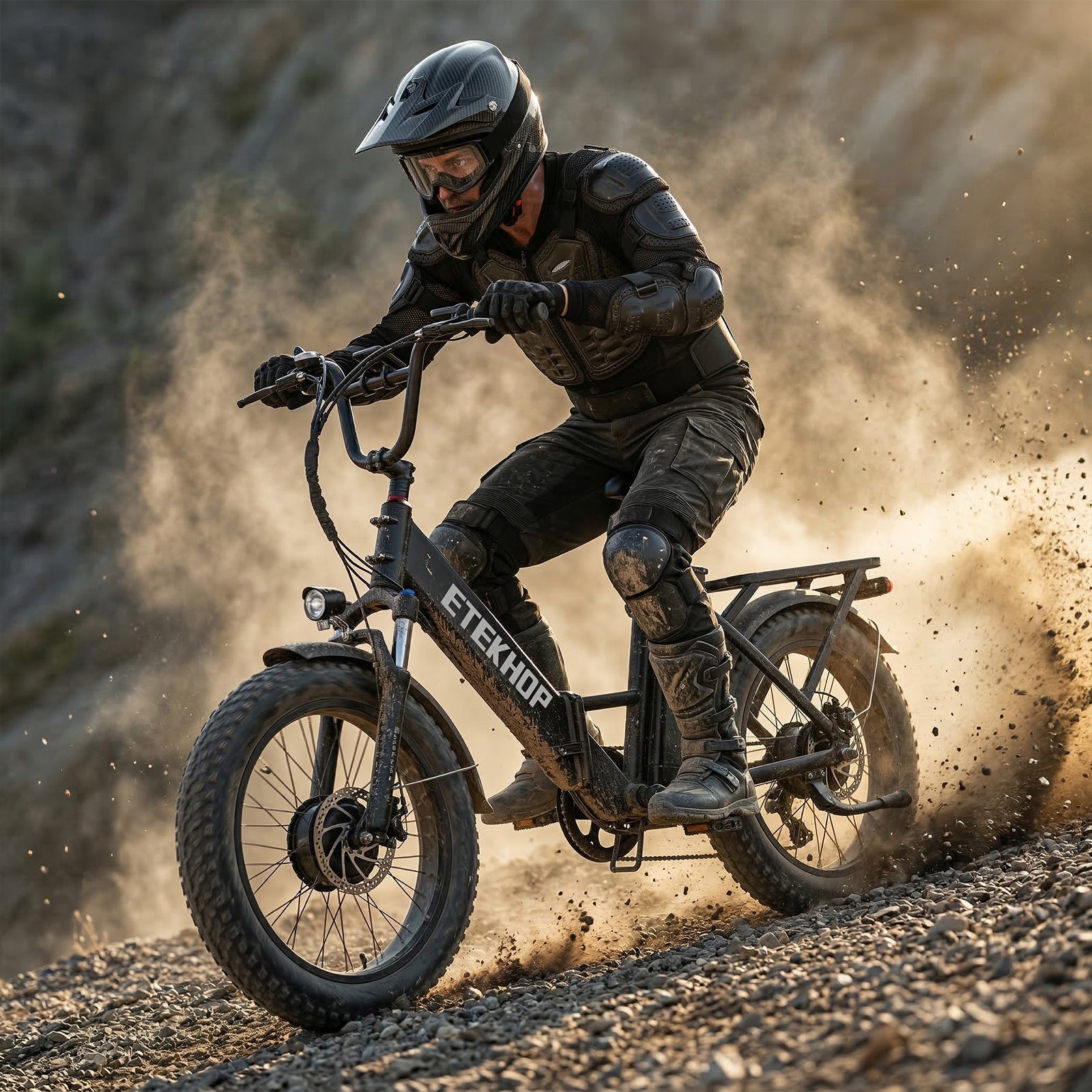 D20 Pro 3.0 Step-Thru Ebike