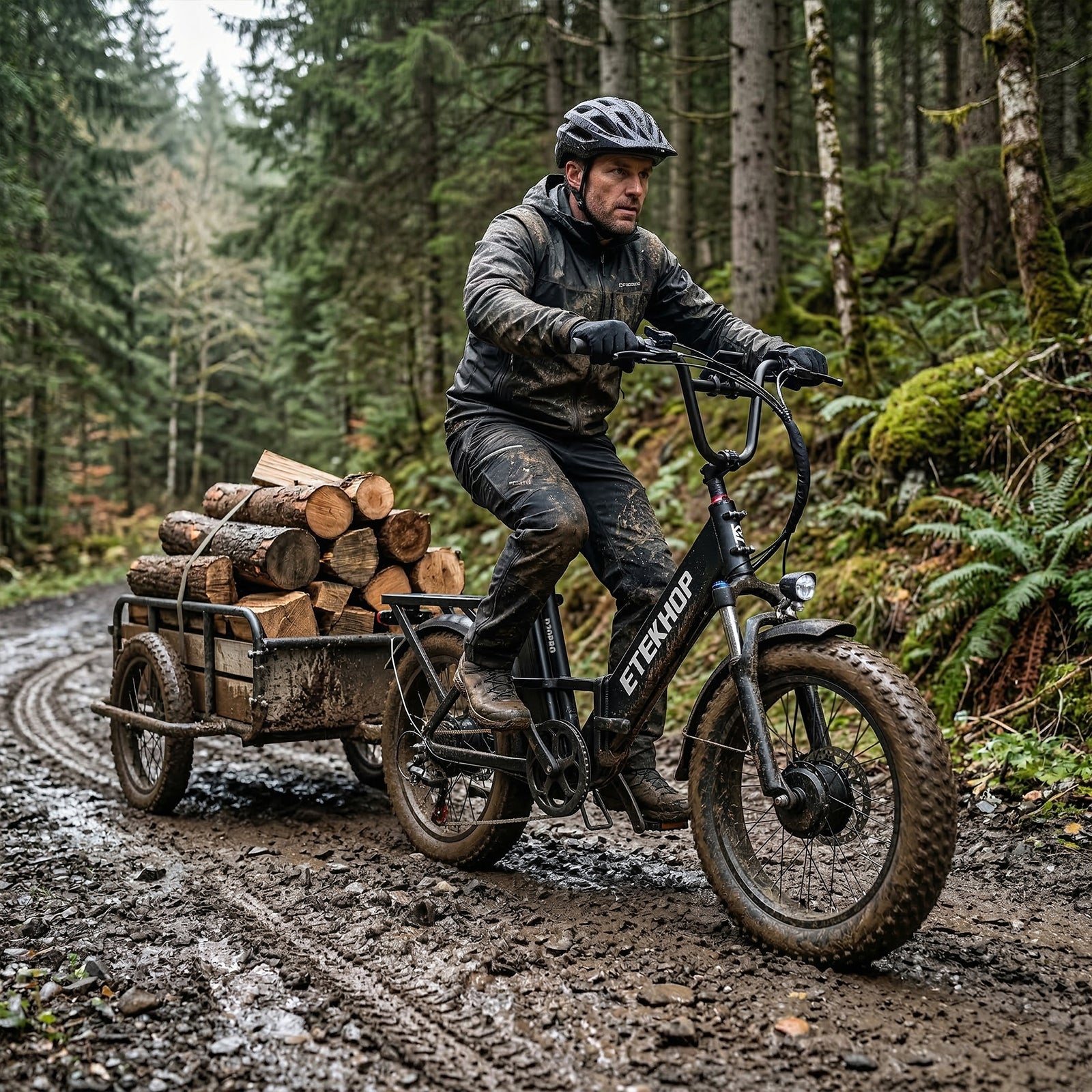 D20 Pro 3.0 Step-Thru Ebike