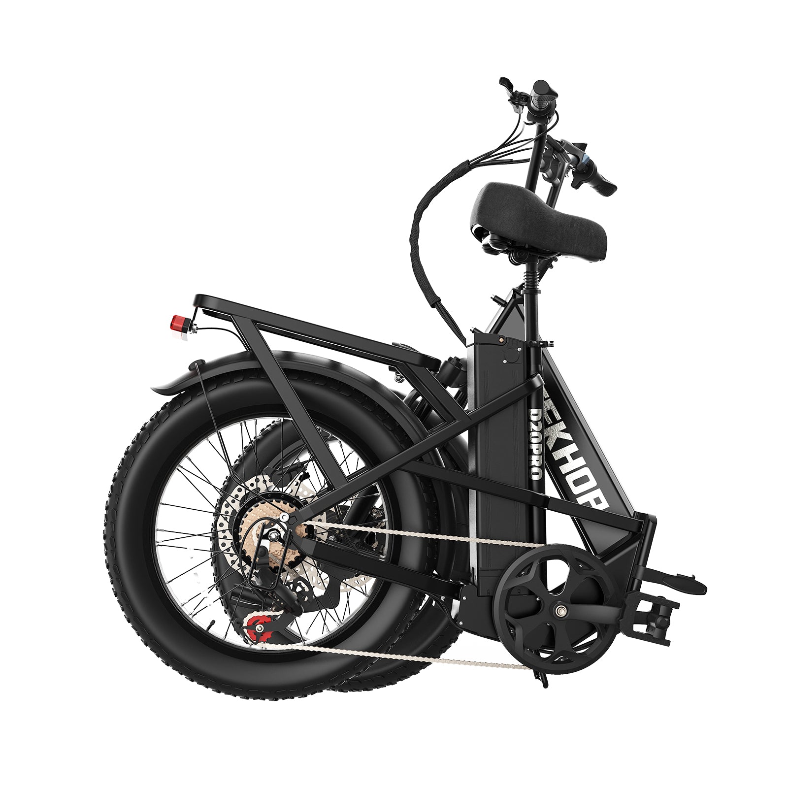 D20 Pro 3.0 Step-Thru Ebike