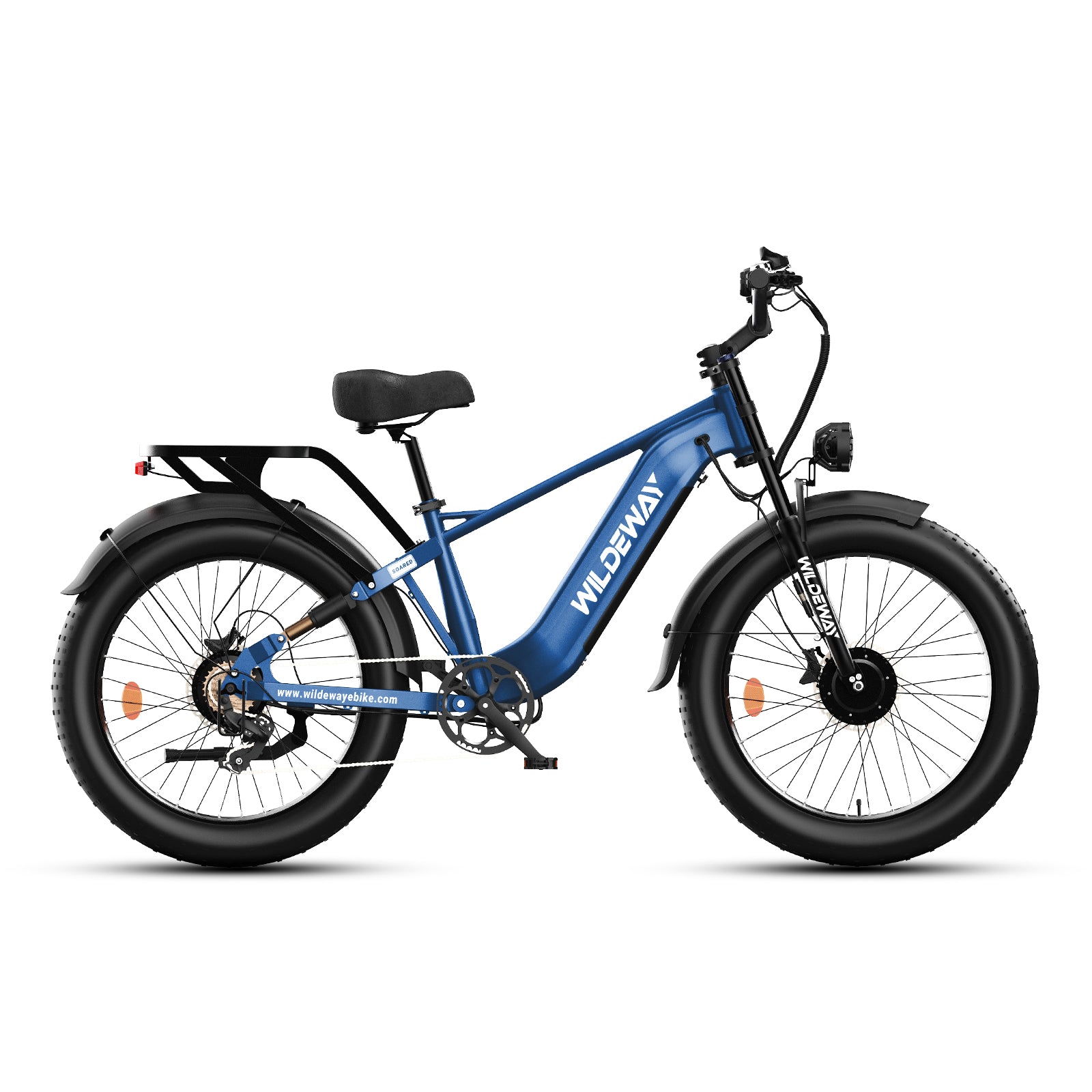 Wildeway Soared Pro / Max All-Terrain Fat Ebike
