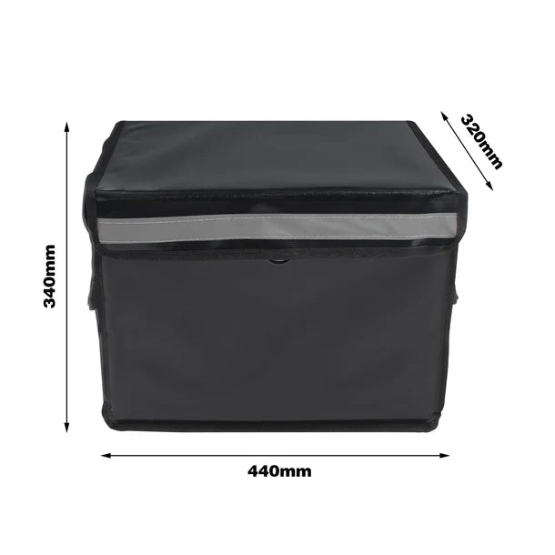 Rear Food Delivery Bag All Electric Bike