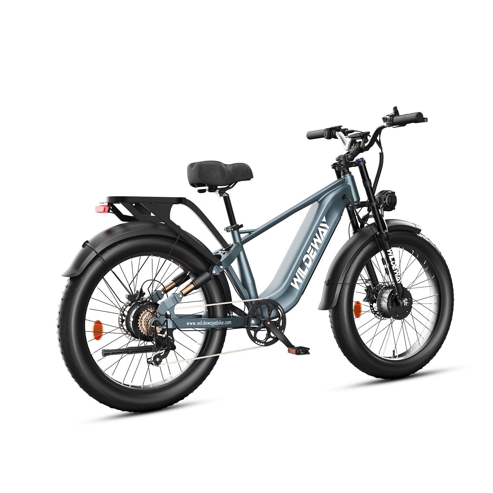 Wildeway Soared Pro / Max All-Terrain Fat Ebike
