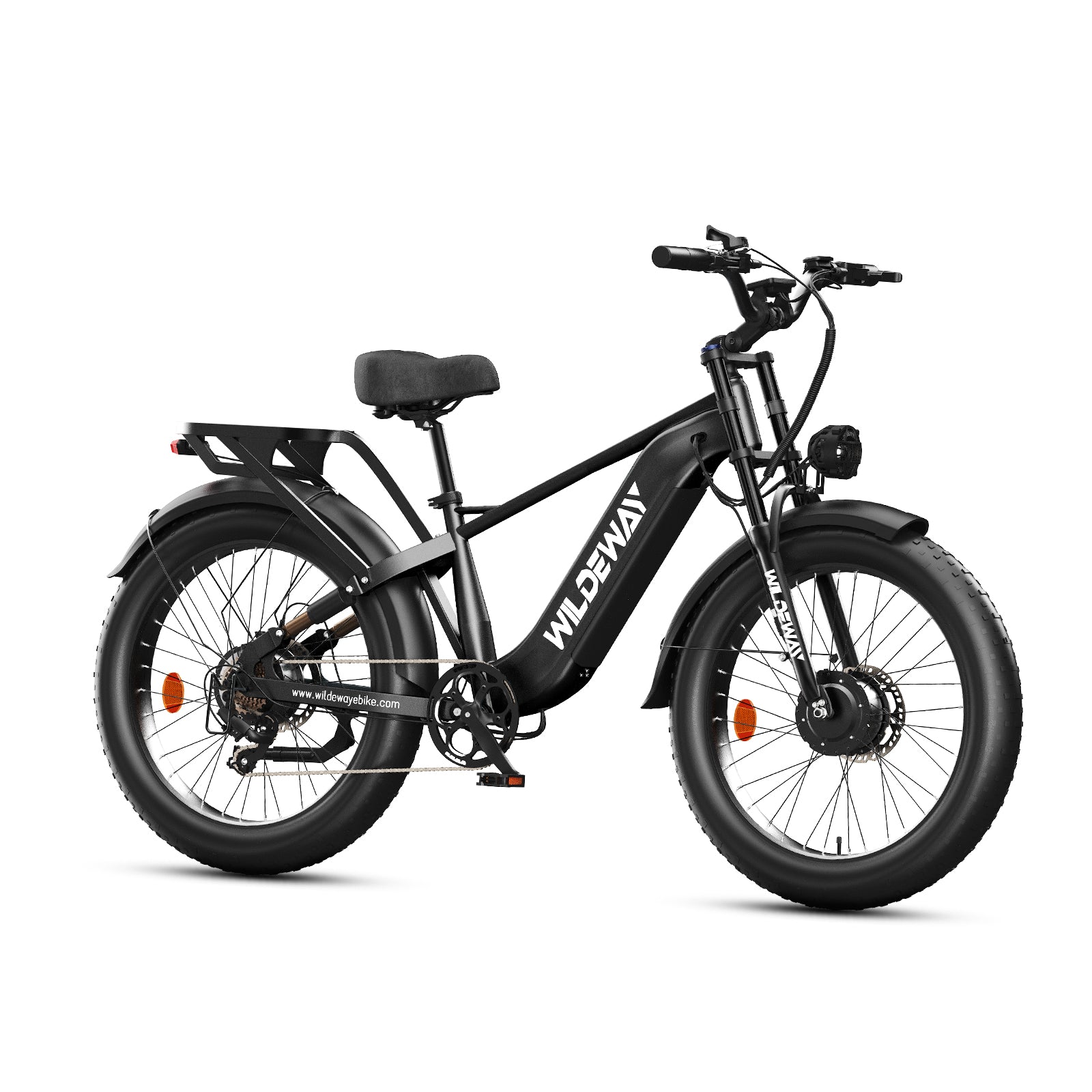 Wildeway Soared Pro / Max All-Terrain Fat Ebike