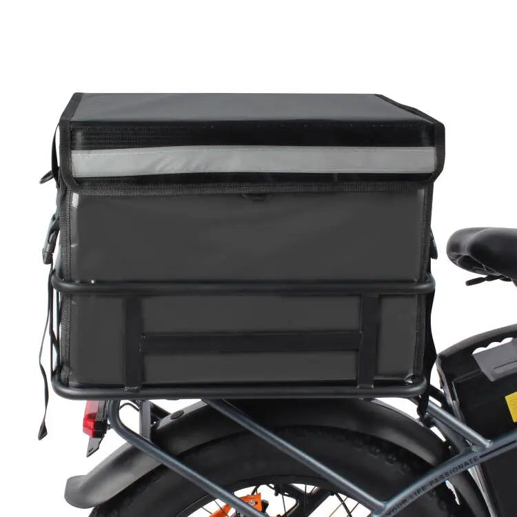 Rear Food Delivery Bag All Electric Bike