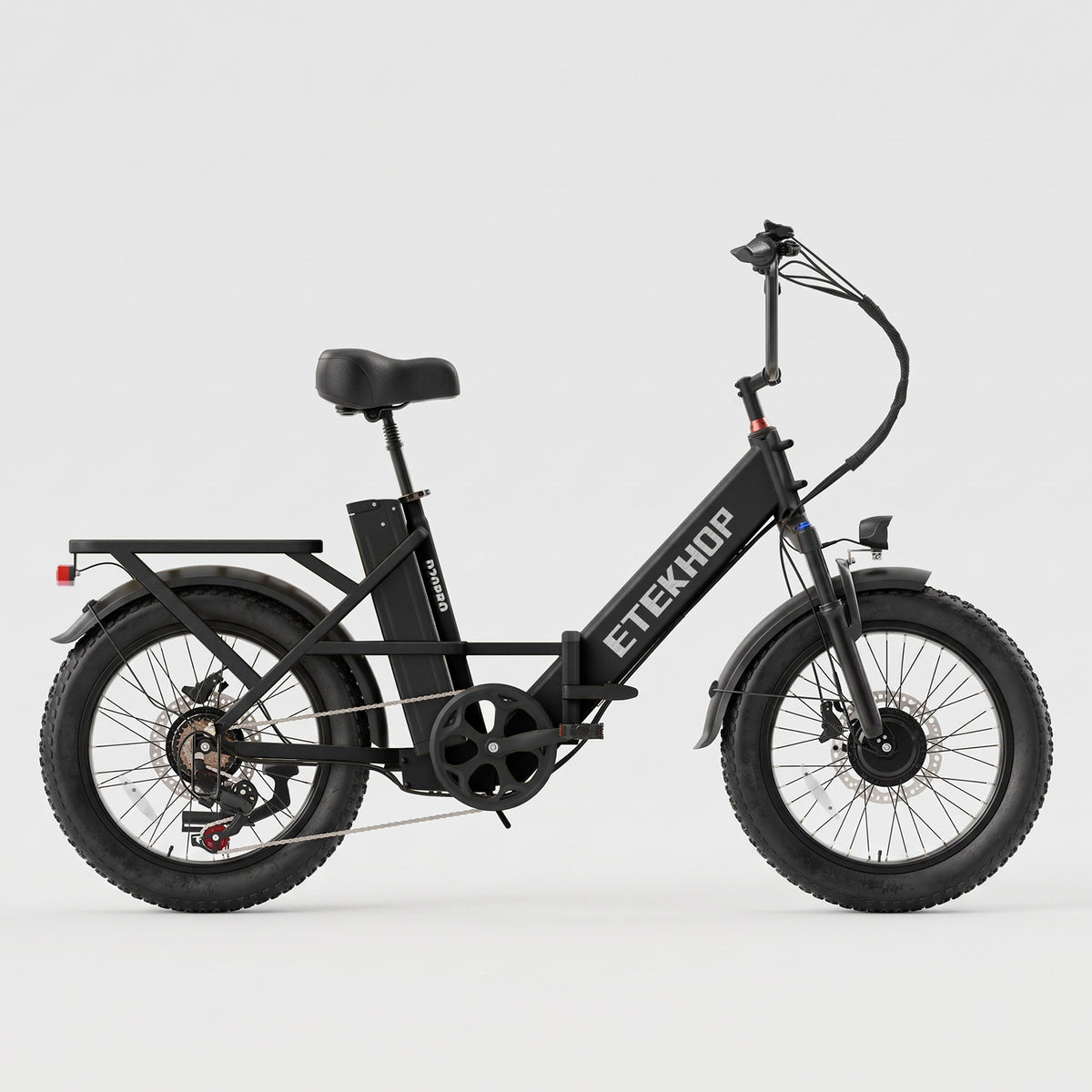 D20 Pro 3.0 Step-Thru Ebike