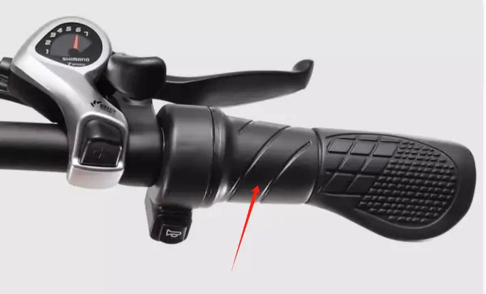 Half Twist Throttle For FW11/FW11S 3.0 E-bike