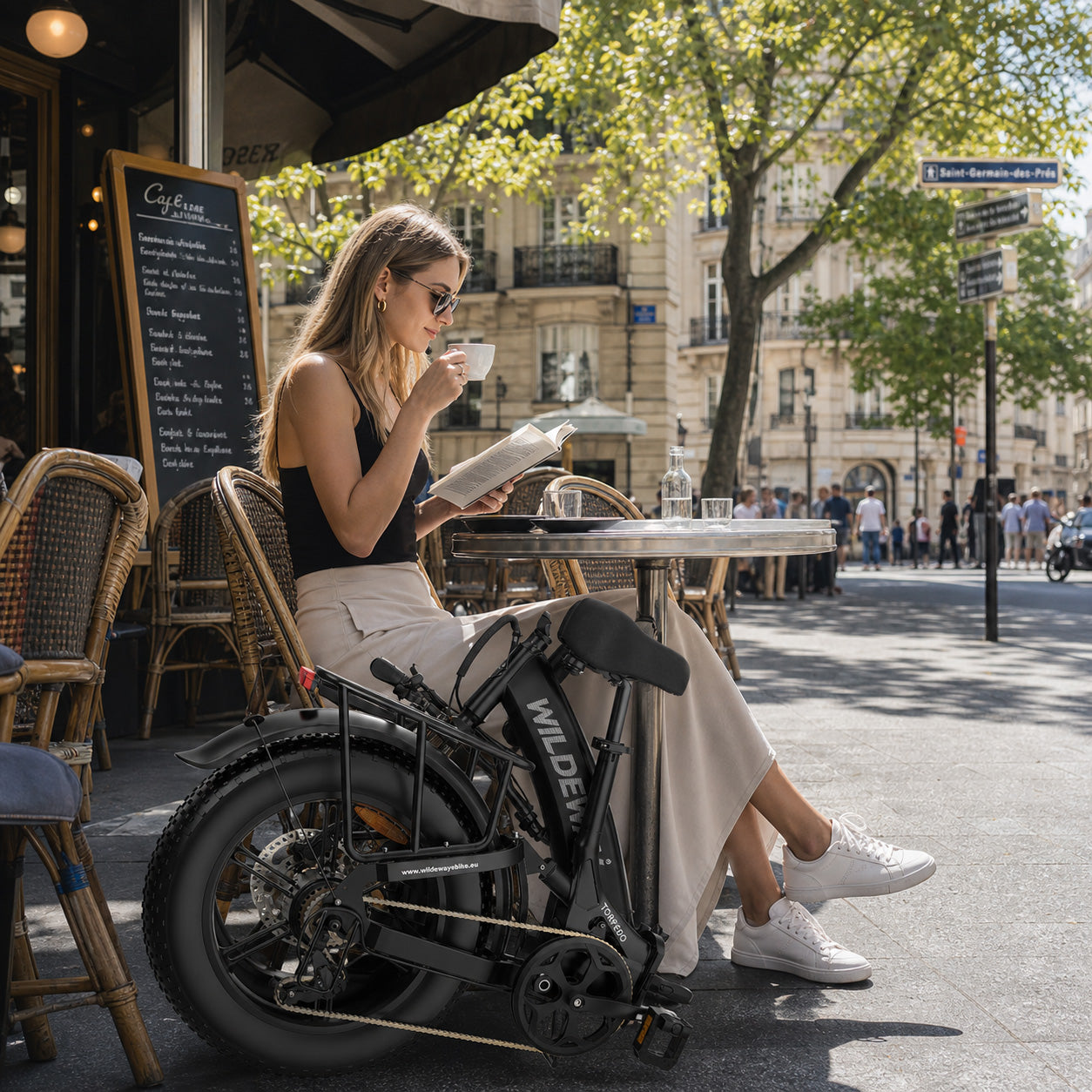 Summer E-Bike Security: How to Outsmart Thieves on Vacation