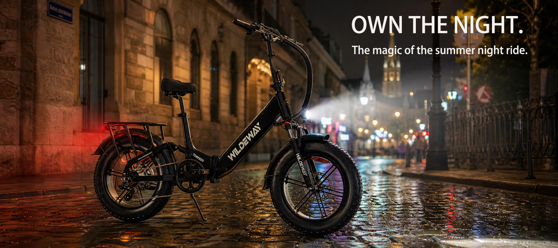 The Magic of Summer Night Rides: Exploring the City After Dark