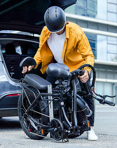 Folding Ebikes