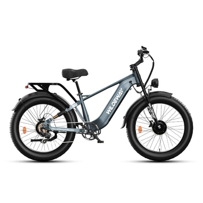 Wildeway Soared Pro / Max All-Terrain Fat Ebike