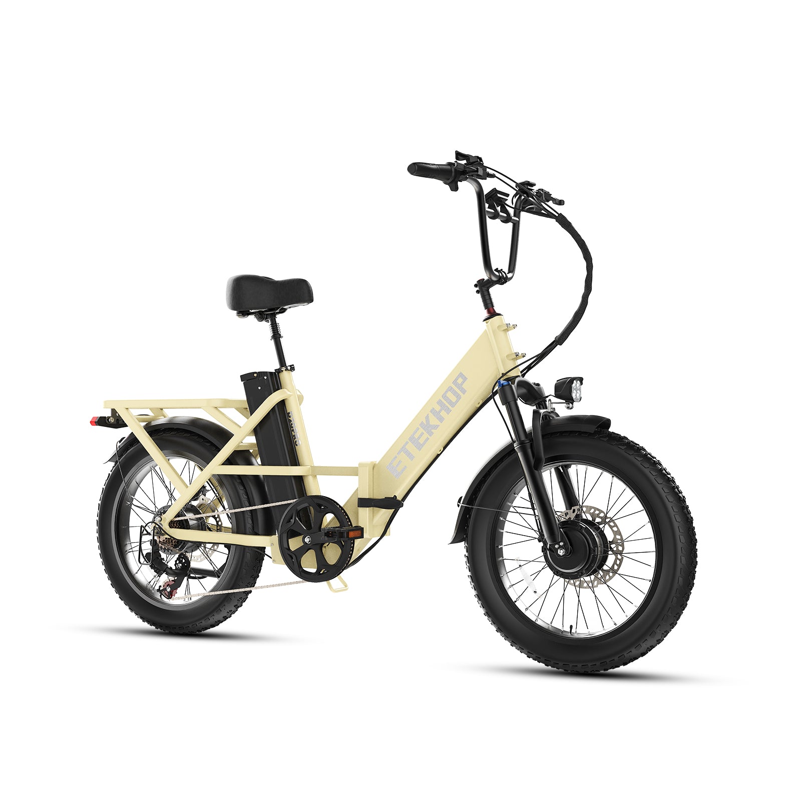 D20 Pro 3.0 Step-Thru Ebike