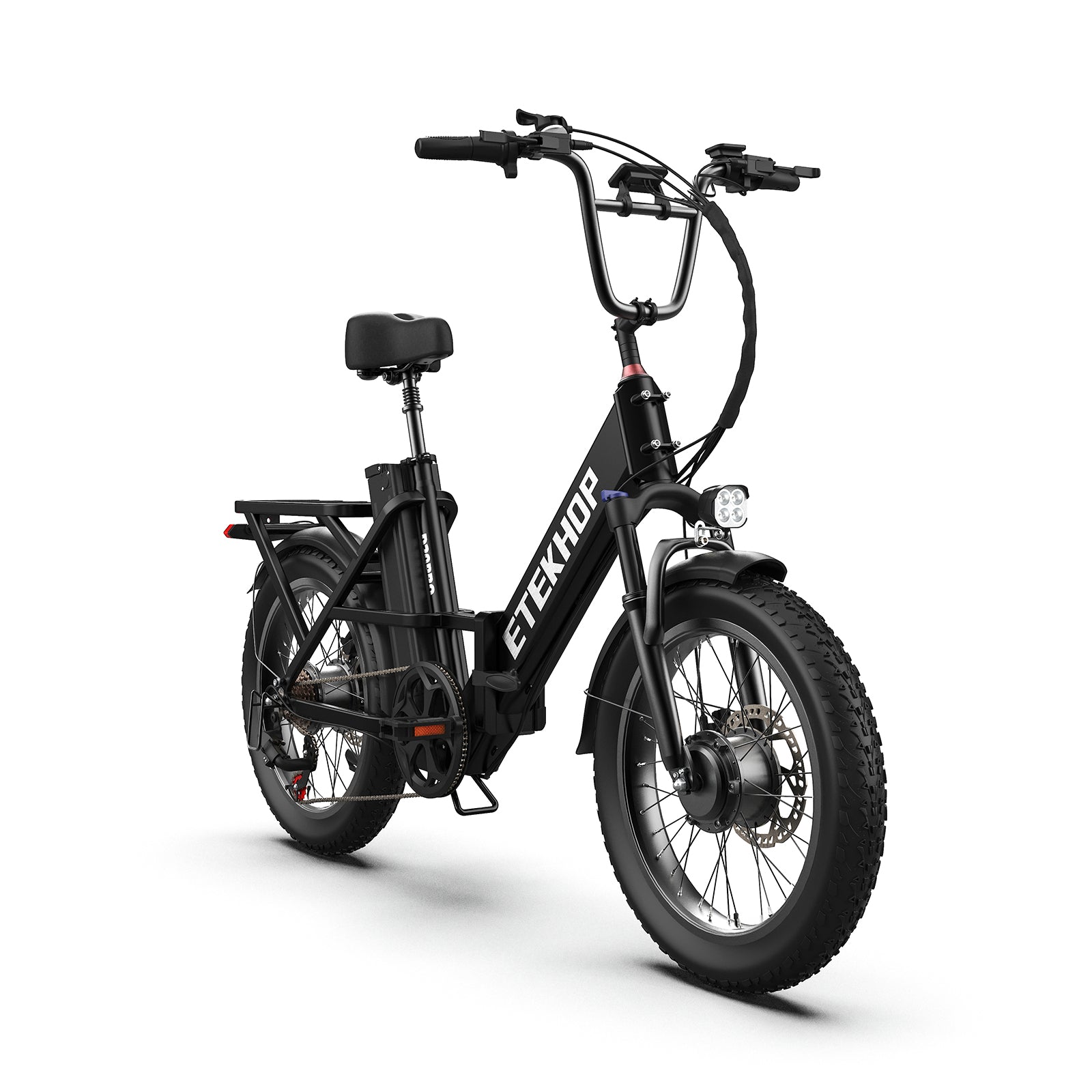 D20 Pro 3.0 Step-Thru Ebike