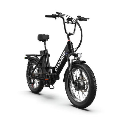 D20 Pro 3.0 Step-Thru Ebike