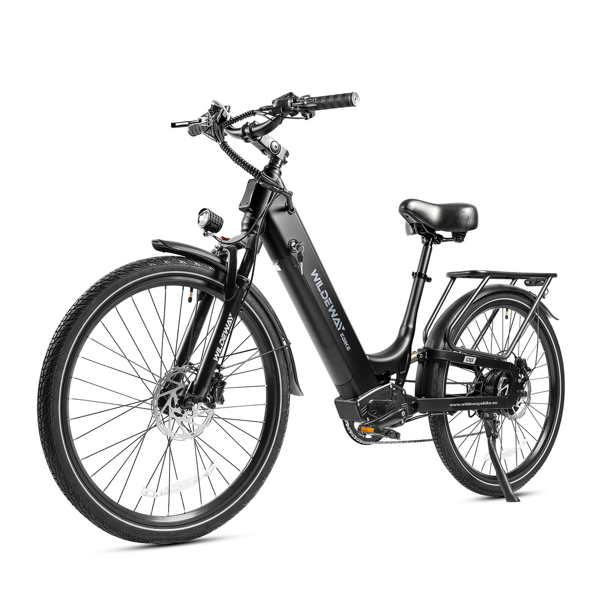 Wildeway CS5