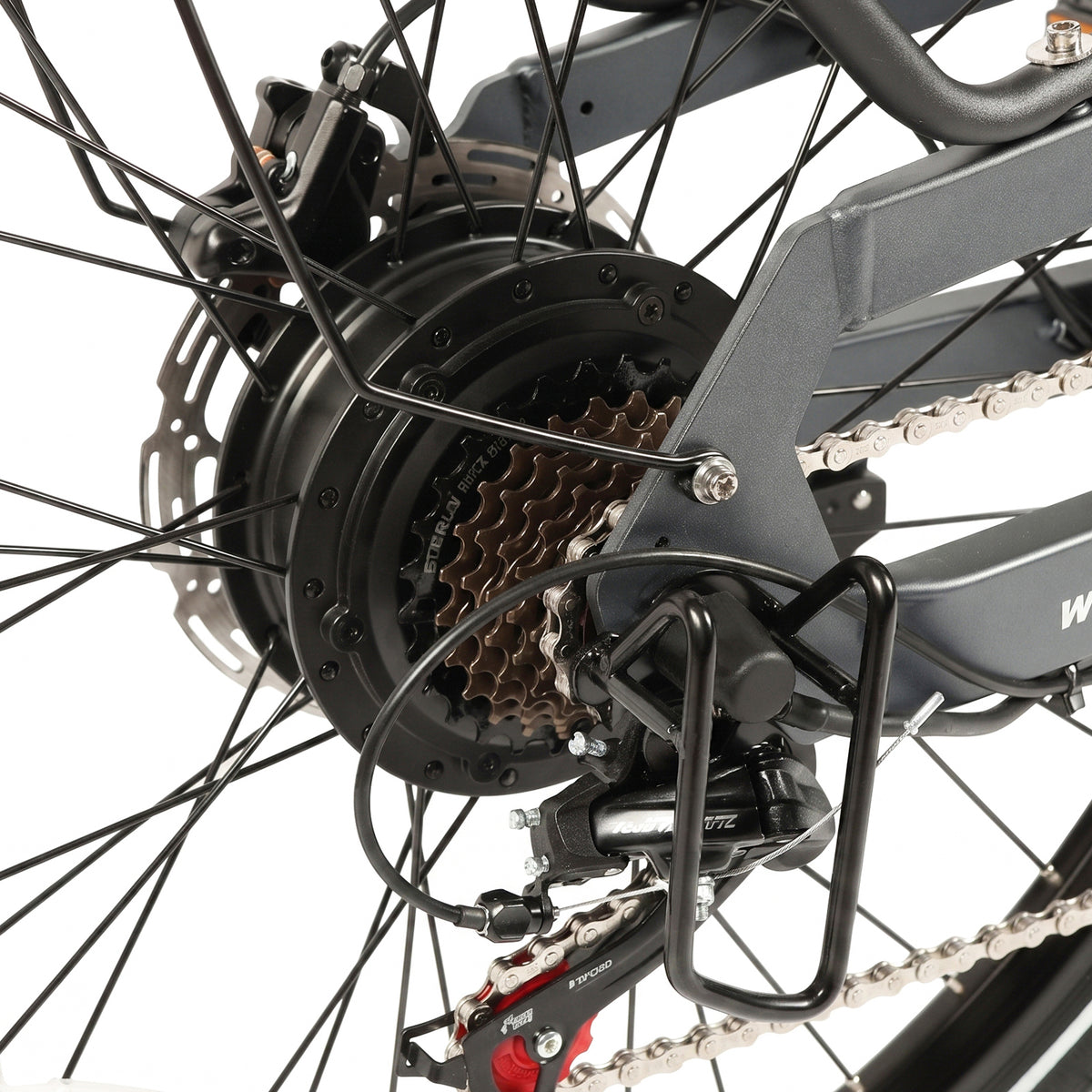 Wildeway CS5