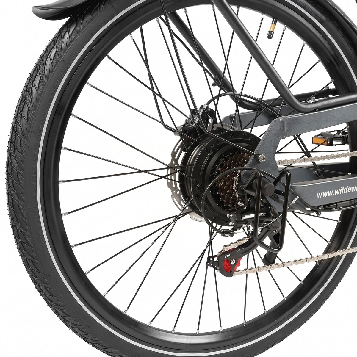 Wildeway CS5