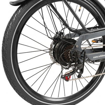 Wildeway CS5