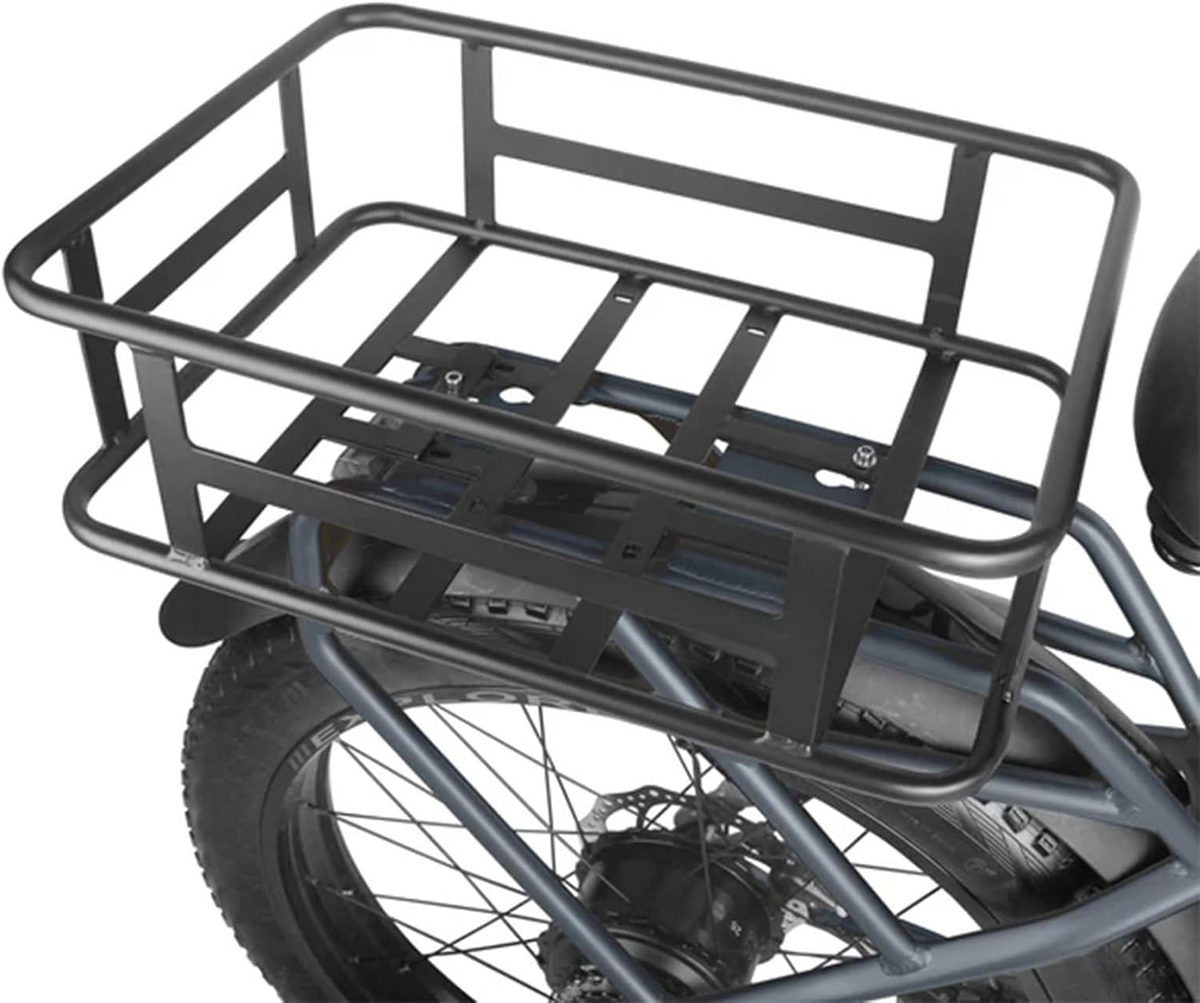Basket for Wildway Ebike