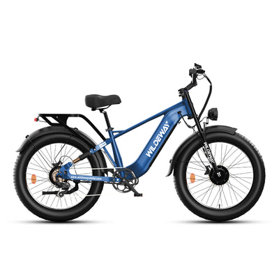 Wildeway Soared Pro / Max All-Terrain Fat Ebike