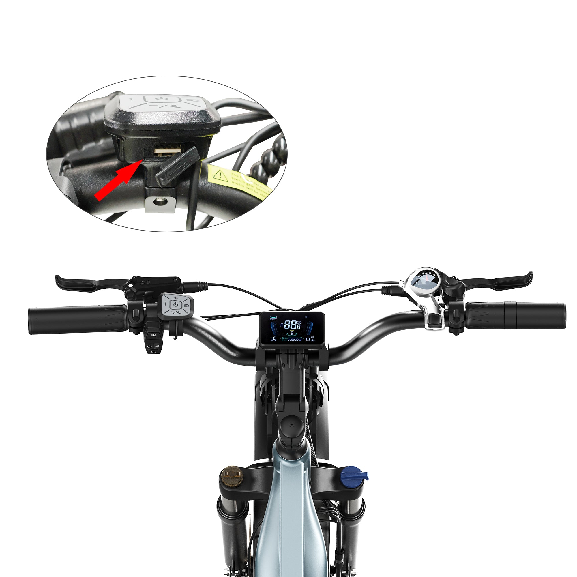 Wildeway Soared Pro / Max All-Terrain Fat Ebike