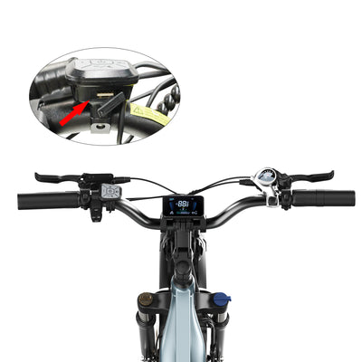 Wildeway Soared Pro / Max All-Terrain Fat Ebike