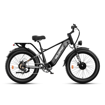 Wildeway Soared Pro / Max All-Terrain Fat Ebike