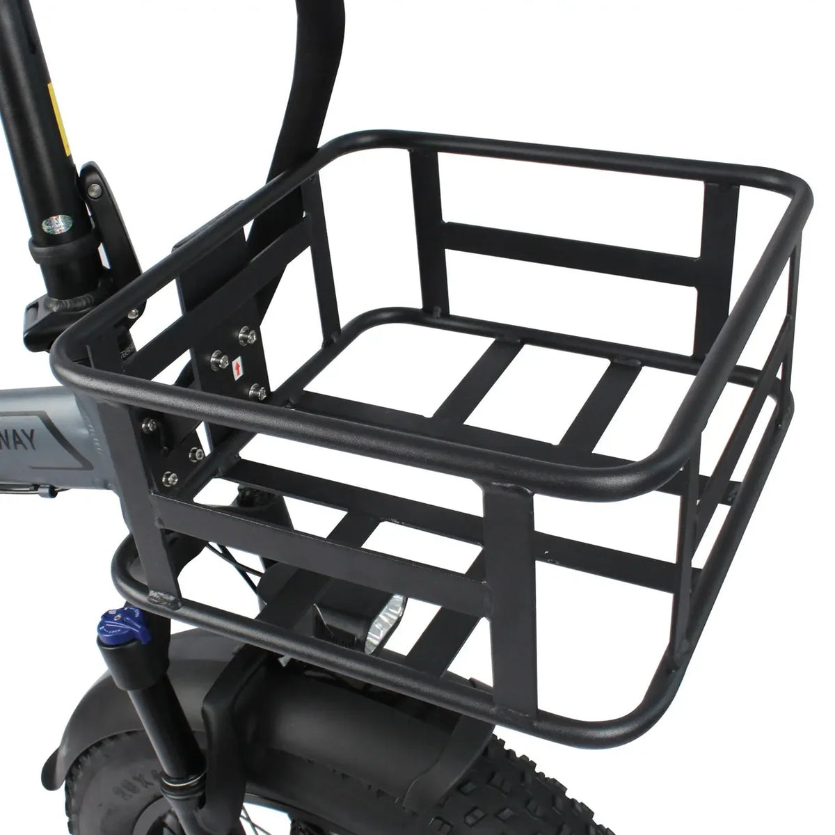 Basket for Wildway Ebike