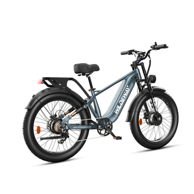 Wildeway Soared Pro / Max All-Terrain Fat Ebike