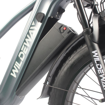 Wildeway Soared Battery - 48V 30ah