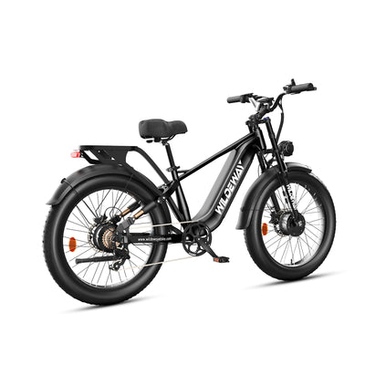 Wildeway Soared Pro / Max All-Terrain Fat Ebike