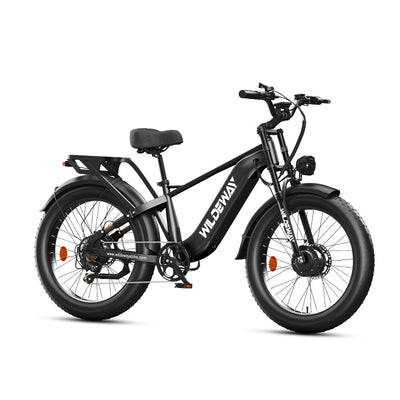 Wildeway Soared Pro / Max All-Terrain Fat Ebike
