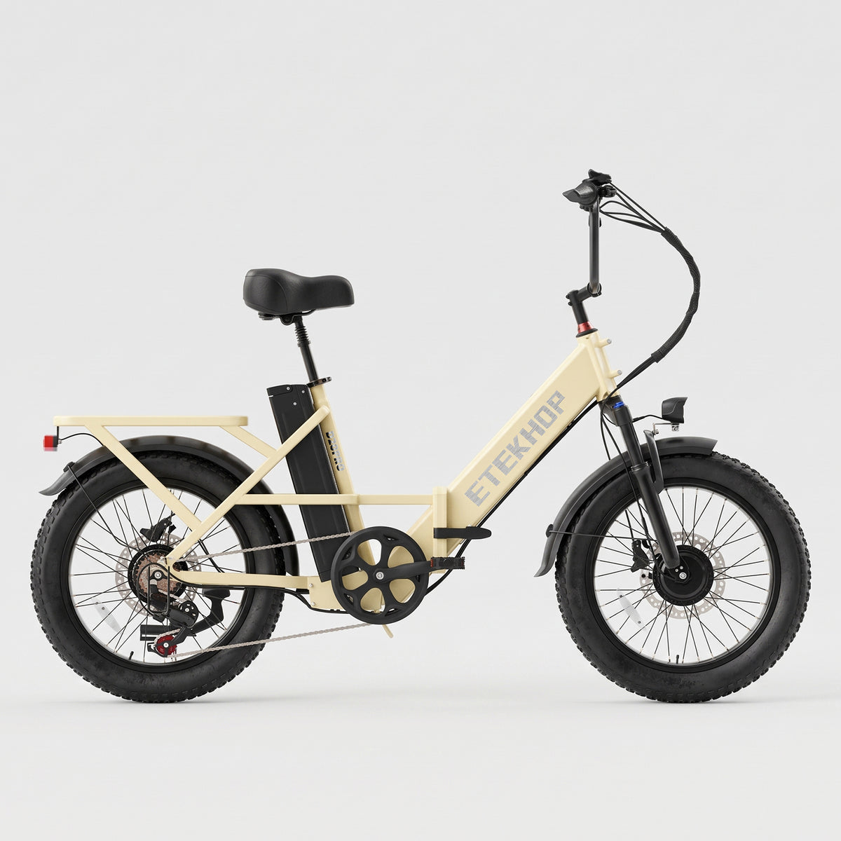D20 Pro 3.0 Step-Thru Ebike
